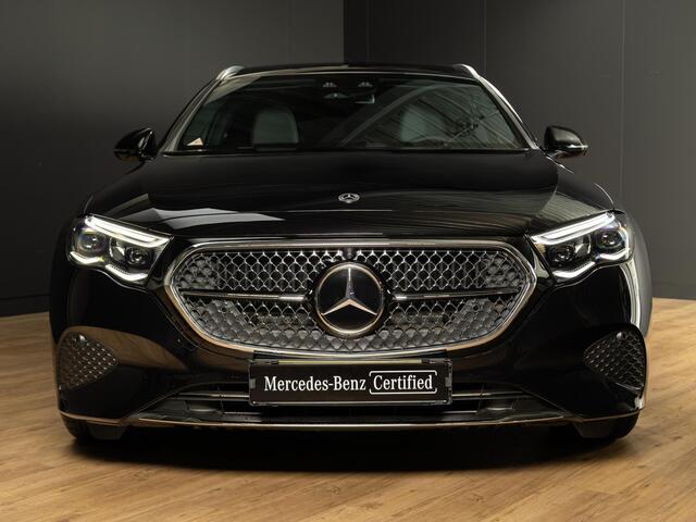 Mercedes-Benz E-estate 300 e Luxury Line Panorama dak