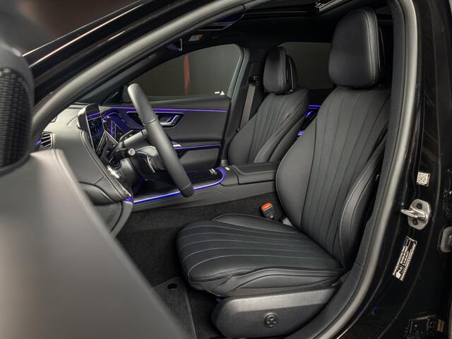 Mercedes-Benz E-estate 300 e Luxury Line Panorama dak