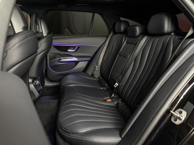 Mercedes-Benz E-estate 300 e Luxury Line Panorama dak