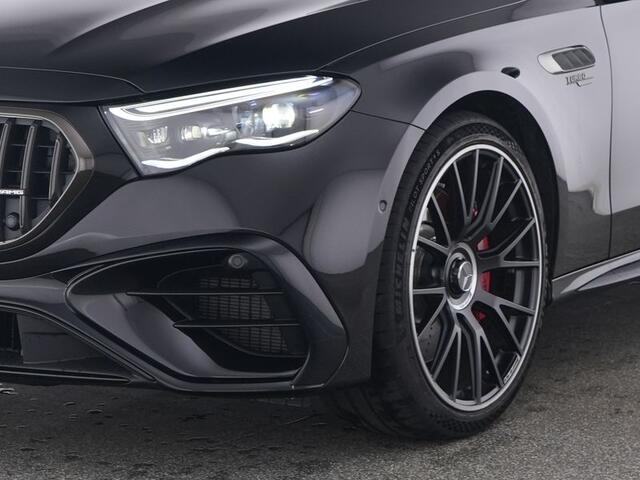 Mercedes-Benz E-estate Mercedes-AMG 53 4MATIC+ AMG DYNAMIC PLUS Paket | Trekhaak | MBUX Superscreen | Panorama Schuif-Kanteldak | AMG Real Performance Sound. Inclusief 24 maanden MB Certified garantie voor Europa.