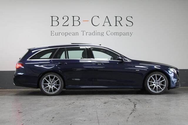Mercedes-Benz E-estate 220 d Solution Sport | AMG | Panorama | Widescreen | Leder