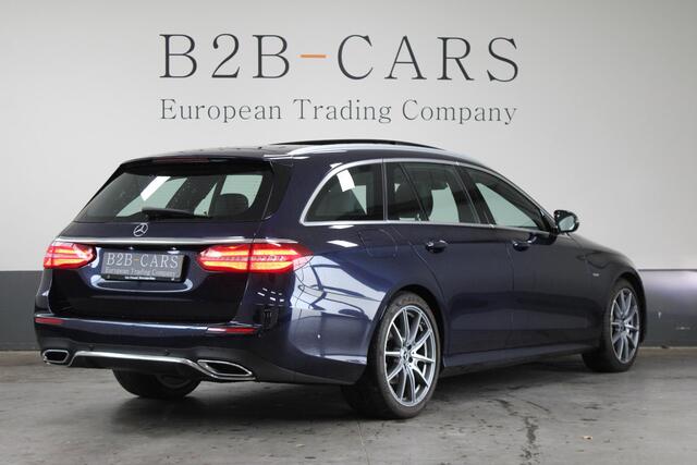 Mercedes-Benz E-estate 220 d Solution Sport | AMG | Panorama | Widescreen | Leder