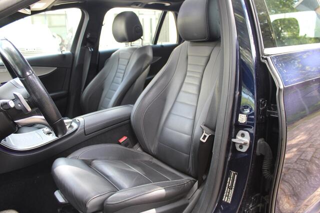 Mercedes-Benz E-estate 220 d Solution Sport | AMG | Panorama | Widescreen | Leder