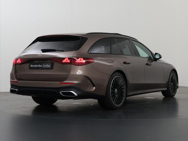 Mercedes-Benz E-estate 300e Business Solution AMG | Premium pakket | Winterpakket | Nappa Leder | Trekhaak | Stoelventilatie |