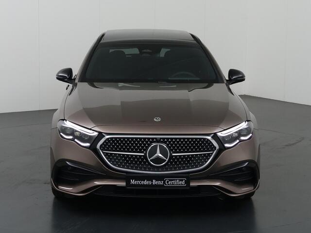 Mercedes-Benz E-estate 300e Business Solution AMG | Premium pakket | Winterpakket | Nappa Leder | Trekhaak | Stoelventilatie |