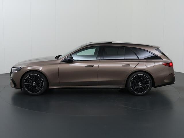 Mercedes-Benz E-estate 300e Business Solution AMG | Premium pakket | Winterpakket | Nappa Leder | Trekhaak | Stoelventilatie |