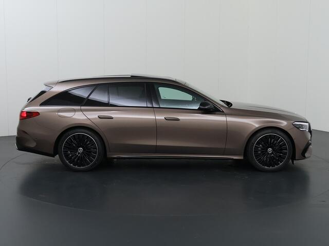 Mercedes-Benz E-estate 300e Business Solution AMG | Premium pakket | Winterpakket | Nappa Leder | Trekhaak | Stoelventilatie |