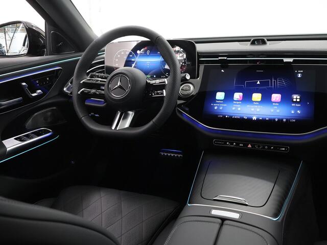 Mercedes-Benz E-estate 300e Business Solution AMG | Premium pakket | Winterpakket | Nappa Leder | Trekhaak | Stoelventilatie |