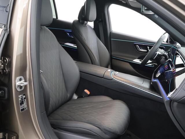Mercedes-Benz E-estate 300e Business Solution AMG | Premium pakket | Winterpakket | Nappa Leder | Trekhaak | Stoelventilatie |