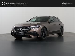 Mercedes-Benz E-estate