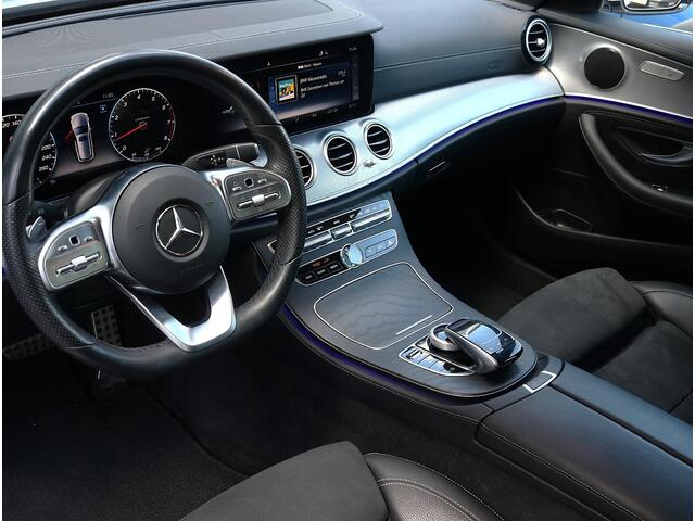 Mercedes-Benz E-estate 200 Business Solution AMG Upgrade Edition Apple Carplay | Sfeerverlichting