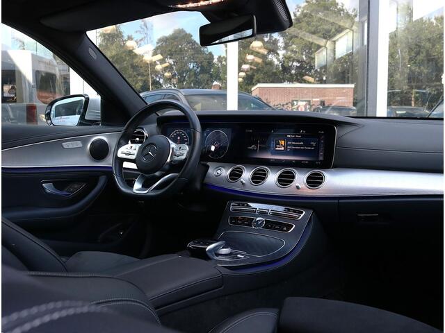 Mercedes-Benz E-estate 200 Business Solution AMG Upgrade Edition Apple Carplay | Sfeerverlichting