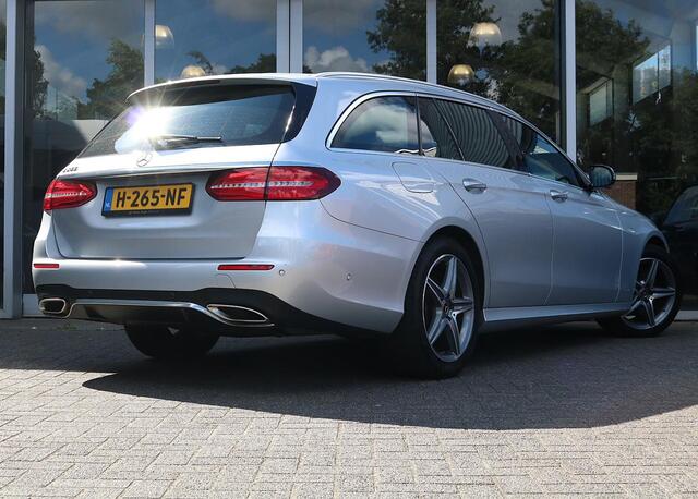 Mercedes-Benz E-estate 200 Business Solution AMG Upgrade Edition Apple Carplay | Sfeerverlichting