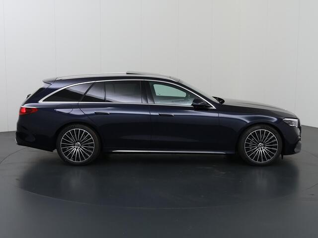 Mercedes-Benz E-estate 300e Business Solution AMG | Premium pakket | Superscreen | Panoramaschuifdak | Winterpakket | Trekhaak |