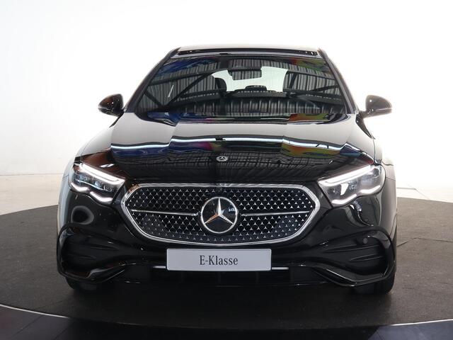 Mercedes-Benz E-estate 300e Business Solution AMG | Panoramaschuifdak | Comfortpakket | Winterpakket | Nightpakket | 360°-camera |