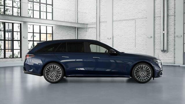 Mercedes-Benz E-estate 300e Business Solution AMG | Premium pakket | Winterpakket | Nappa Leder | Trekhaak | Stoelventilatie | Panoramisch schuifdak |