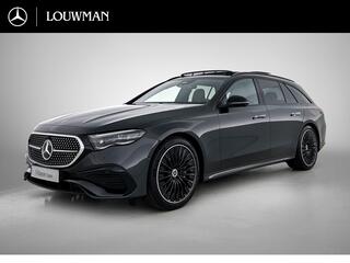 Mercedes-Benz E-estate