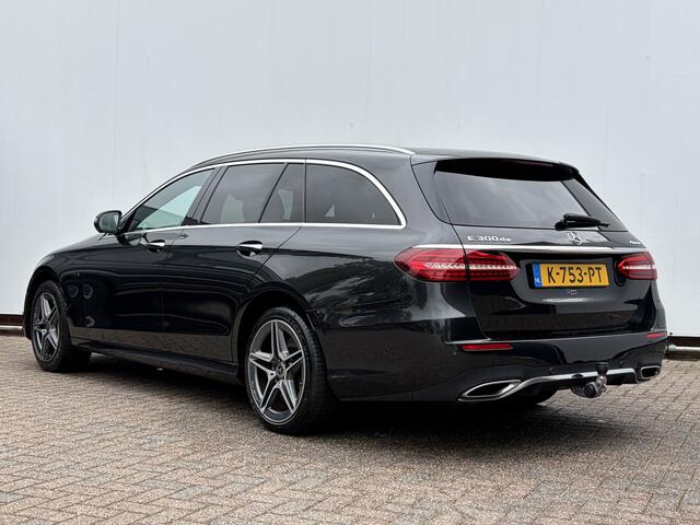 Mercedes-Benz E-estate 300 de 4MATIC AMG Burmester Pano Elek.Trekhaak Memory VOL!