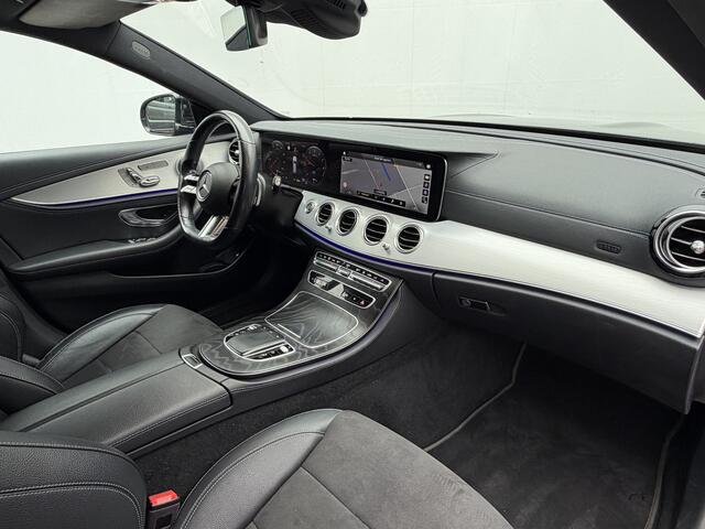 Mercedes-Benz E-estate 300 de 4MATIC AMG Burmester Pano Elek.Trekhaak Memory VOL!