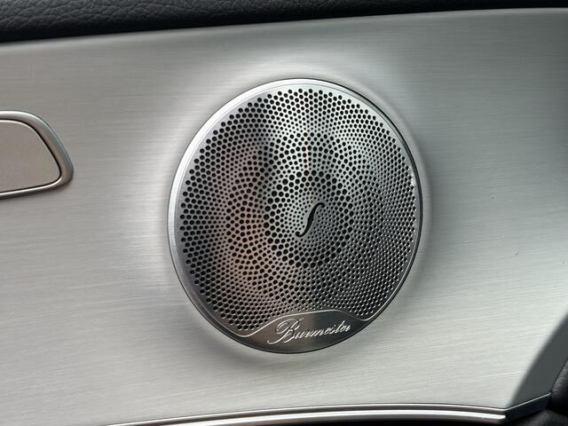 Mercedes-Benz E-estate 300 de 4MATIC AMG Burmester Pano Elek.Trekhaak Memory VOL!