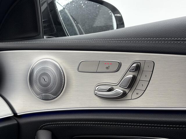 Mercedes-Benz E-estate 300 de 4MATIC AMG Burmester Pano Elek.Trekhaak Memory VOL!