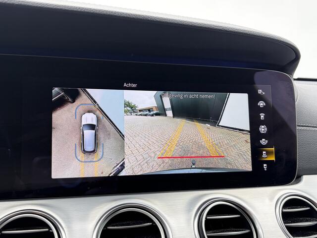 Mercedes-Benz E-estate 300 de 4MATIC AMG Burmester Pano Elek.Trekhaak Memory VOL!