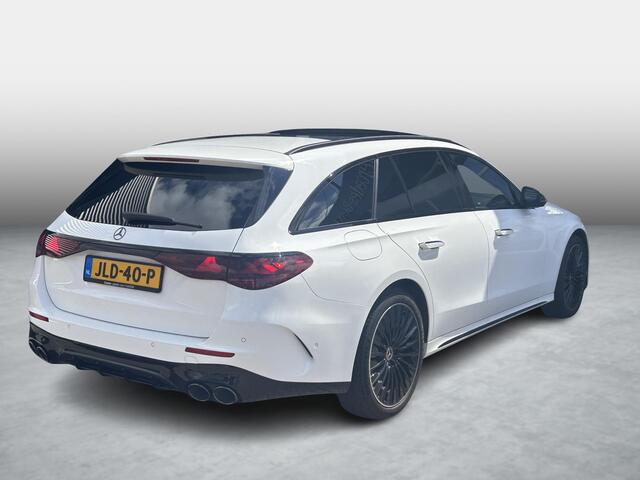 Mercedes-Benz E-estate 300 e AMG Line | Superscreen | Panoramadak | Trekhaak