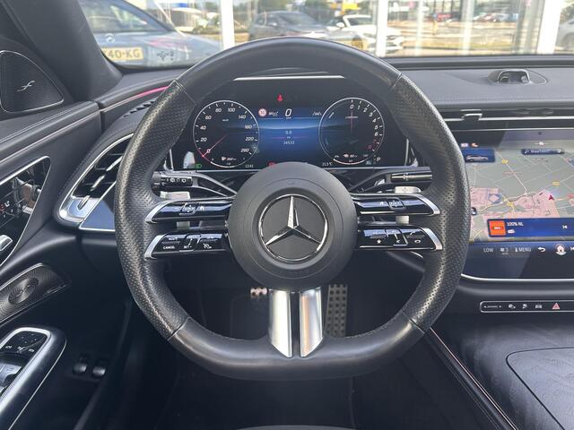 Mercedes-Benz E-estate 300 e AMG Line | Superscreen | Panoramadak | Trekhaak