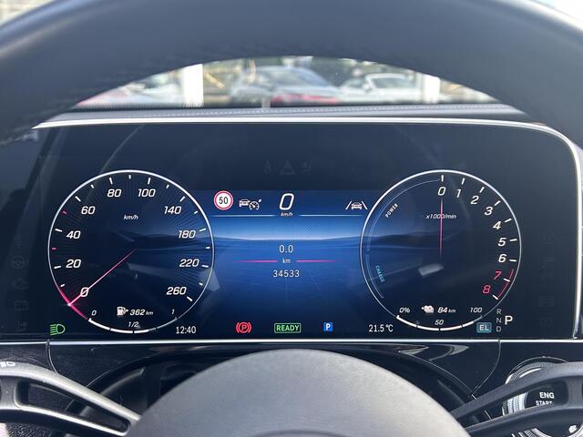 Mercedes-Benz E-estate 300 e AMG Line | Superscreen | Panoramadak | Trekhaak
