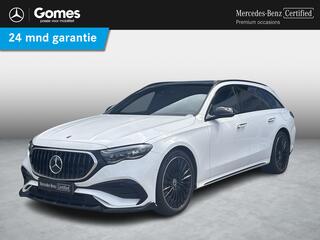 Mercedes-Benz E-estate