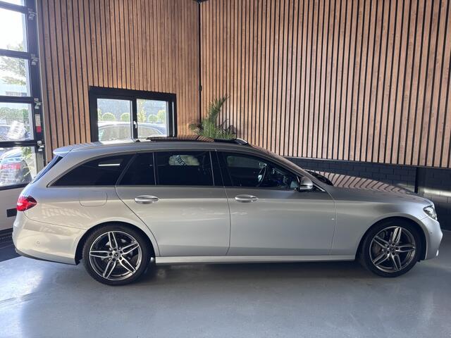 Mercedes-Benz E-estate 200 estate 360CAMERA/TREKHAAK/AMG/LED/PANO