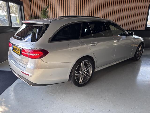 Mercedes-Benz E-estate 200 estate 360CAMERA/TREKHAAK/AMG/LED/PANO