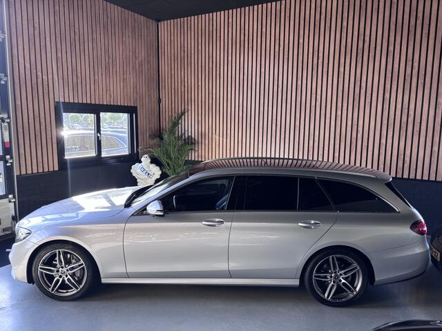 Mercedes-Benz E-estate 200 estate 360CAMERA/TREKHAAK/AMG/LED/PANO