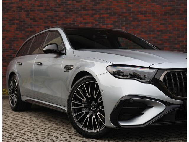 Mercedes-Benz E-estate AMG 53 4MATIC+ | Pano - Trekhaak - HUD - Vol!