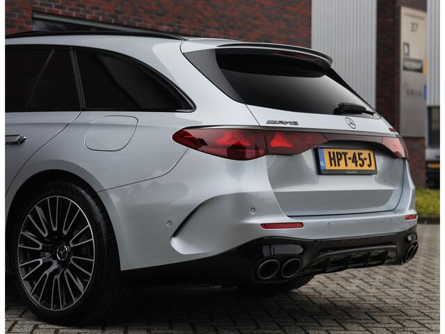 Mercedes-Benz E-estate AMG 53 4MATIC+ | Pano - Trekhaak - HUD - Vol!