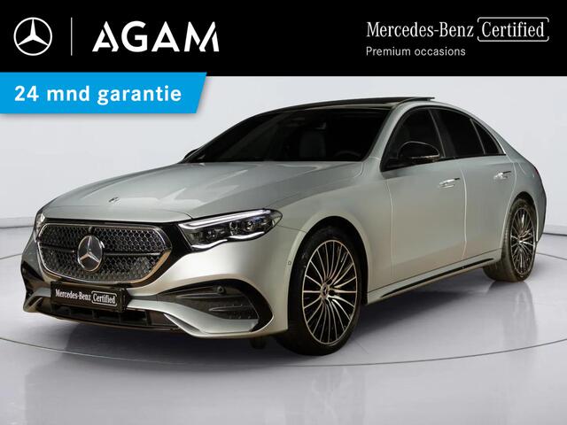 Mercedes-Benz E-estate 300 e Sport Edition | Panorama dak