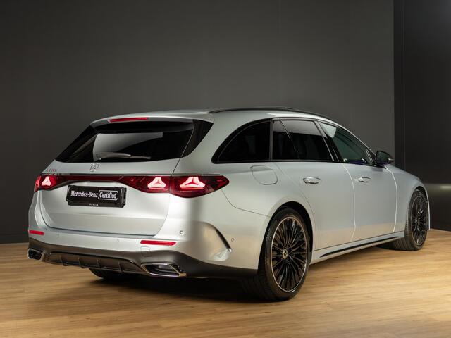 Mercedes-Benz E-estate 300 e Sport Edition | Panorama dak