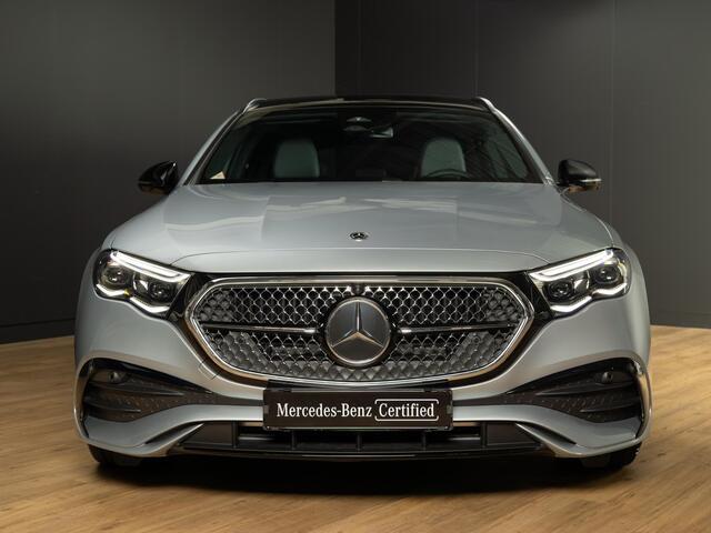 Mercedes-Benz E-estate 300 e Sport Edition | Panorama dak