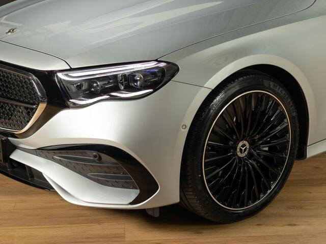 Mercedes-Benz E-estate 300 e Sport Edition | Panorama dak