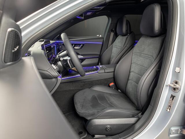 Mercedes-Benz E-estate 300 e Sport Edition | Panorama dak