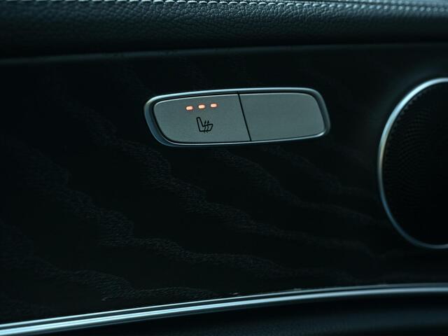 Mercedes-Benz E-estate 300 e AMG Line | 360 Camera | Distronic | Ambiente Verlichting | Stoelverwarming | Multibeam Led | Elekt. Verst. Stoelen |