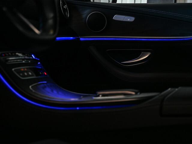 Mercedes-Benz E-estate 300 e AMG Line | 360 Camera | Distronic | Ambiente Verlichting | Stoelverwarming | Multibeam Led | Elekt. Verst. Stoelen |