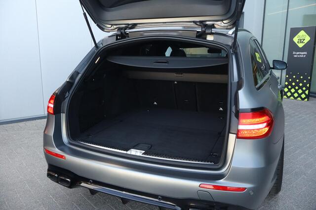 Mercedes-Benz E-estate AMG 63 4MATIC Premium Plus / Pano / Burmester / Sfeerverlichting / Vossen