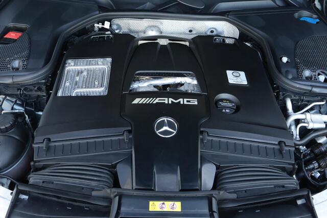 Mercedes-Benz E-estate AMG 63 4MATIC Premium Plus / Pano / Burmester / Sfeerverlichting / Vossen