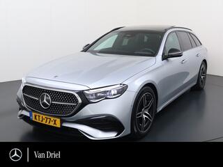 Mercedes-Benz E-estate