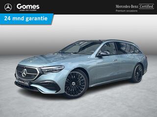 Mercedes-Benz E-estate