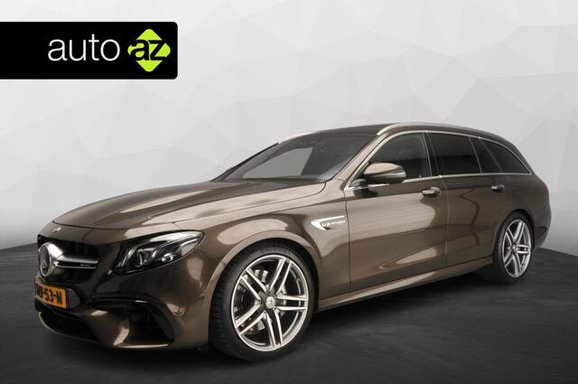Mercedes-Benz E-estate AMG 63 4MATIC Premium Plus | Burmester | Pano | HUD | Dealer onderhouden