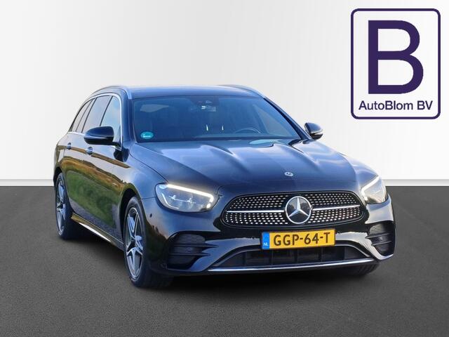 Mercedes-Benz E-estate 300 e AMG Line /AMG Line/Prachtige auto/Goed onderhouden/