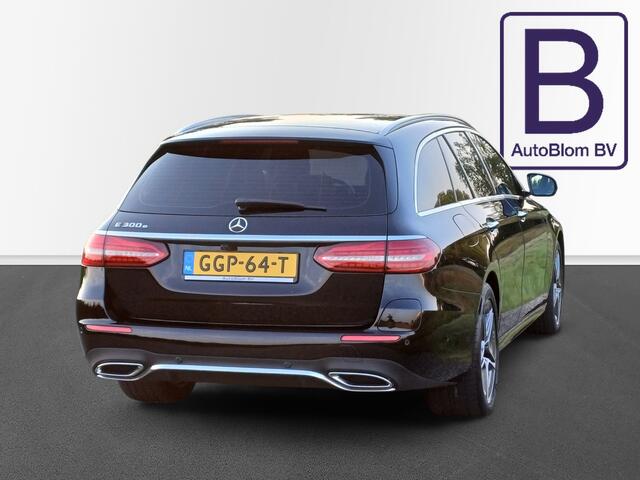 Mercedes-Benz E-estate 300 e AMG Line /AMG Line/Prachtige auto/Goed onderhouden/