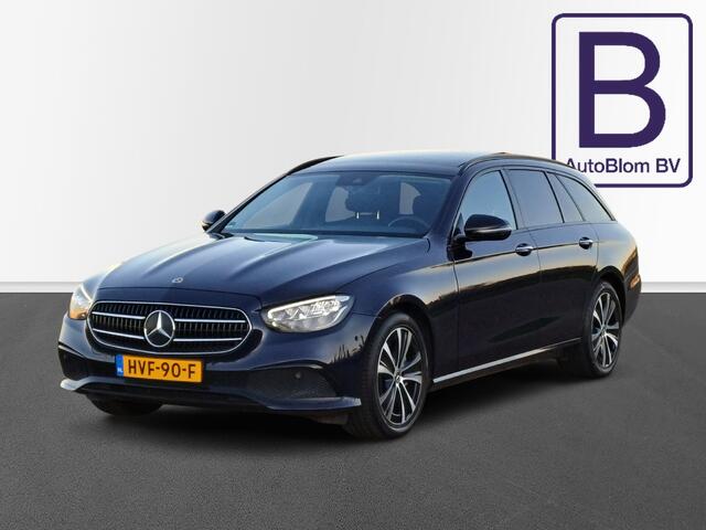 Mercedes-Benz E-estate 300 e Avantgarde /Pano/Cruise/18"/Sfeer/